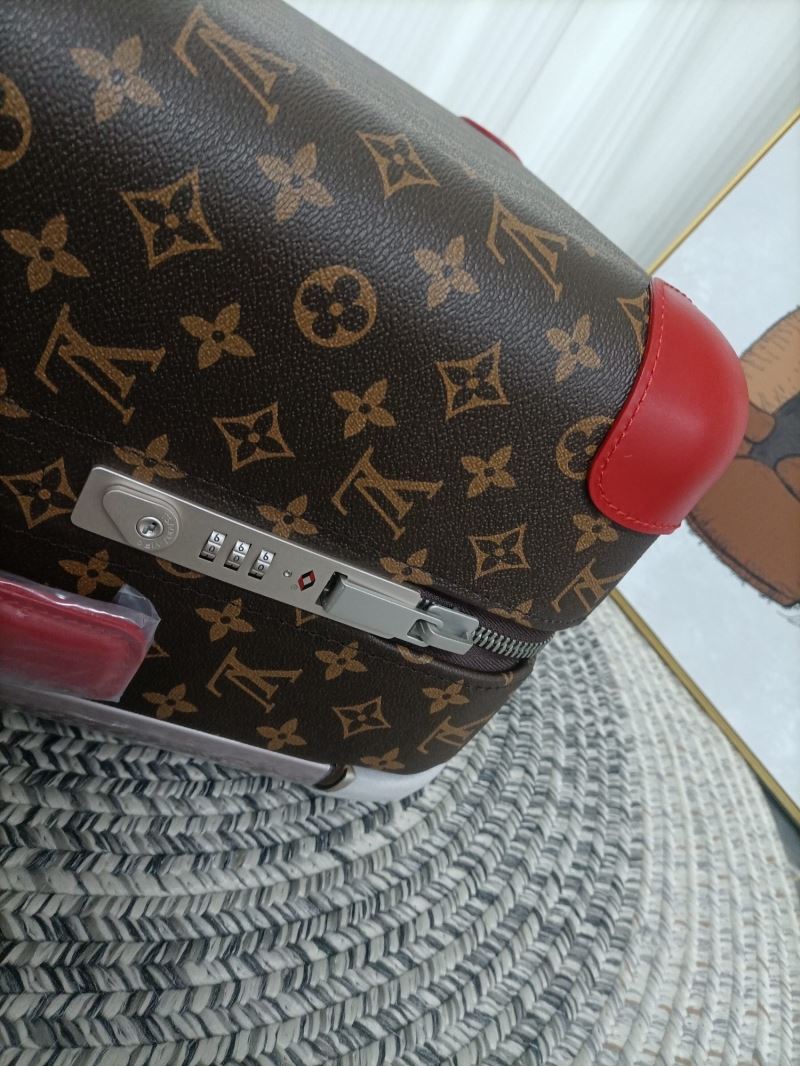 LV Suitcase